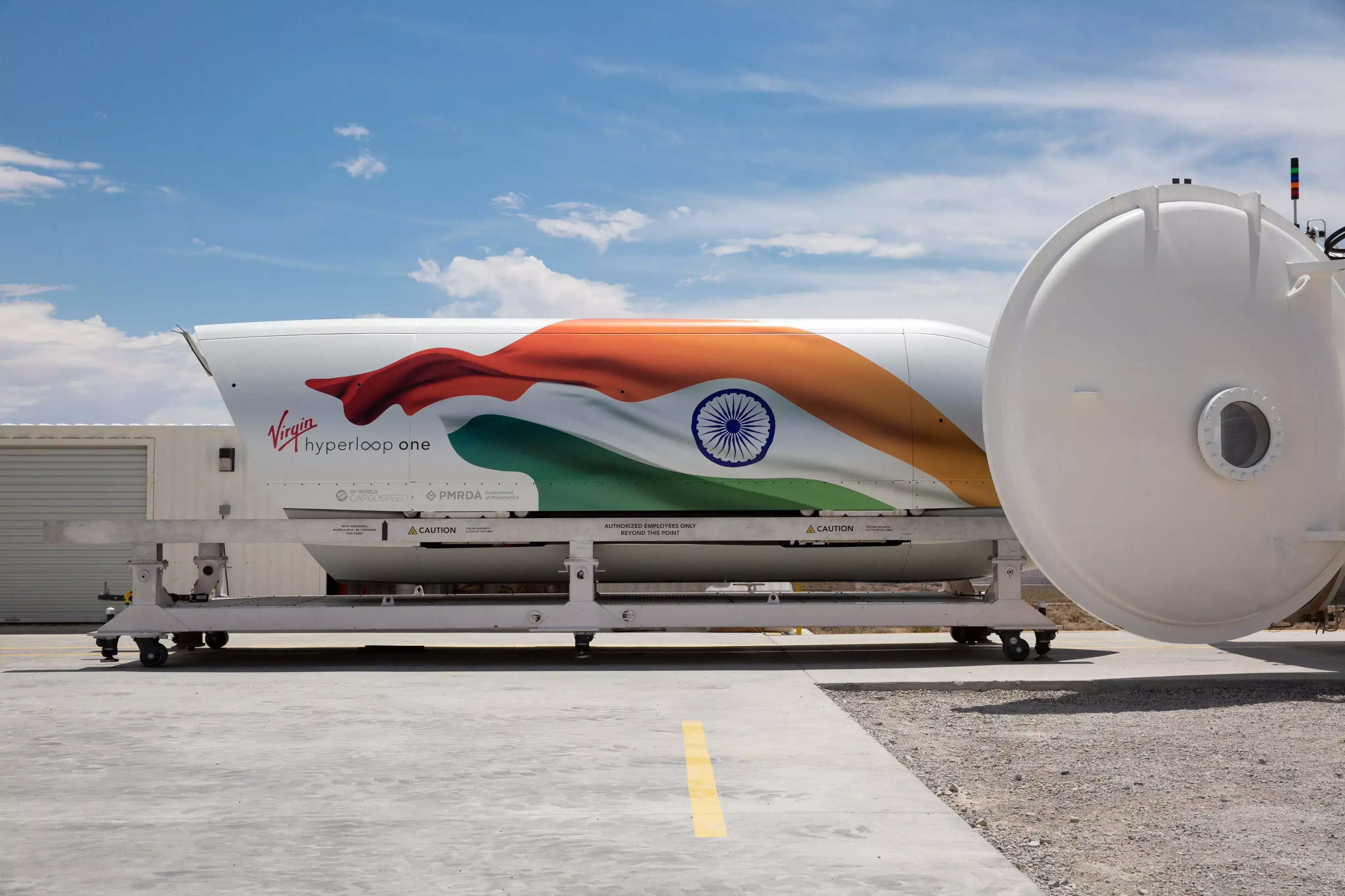 Bullet Trains / Hyperloop