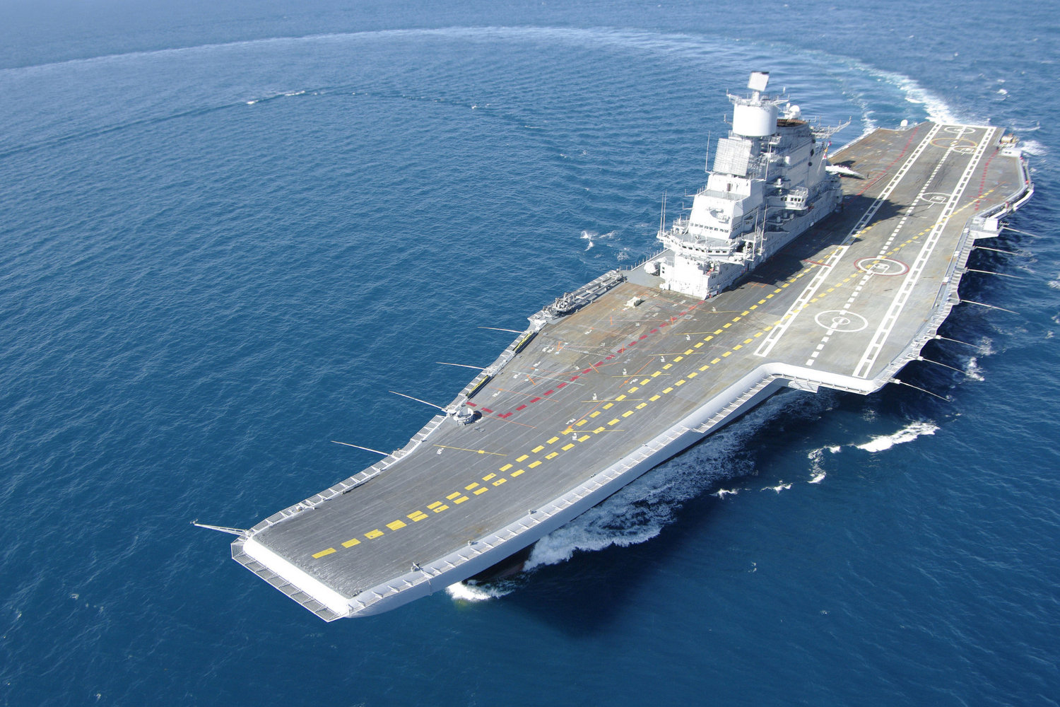 Complex Naval Systems