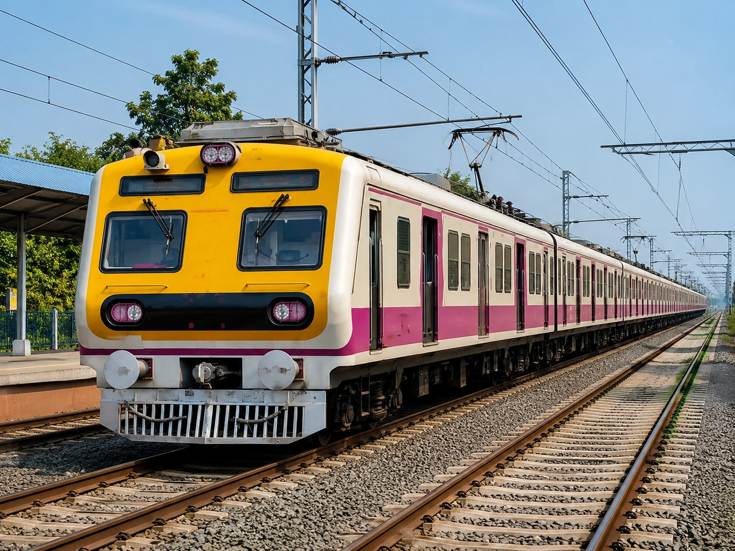 DEMU / MEMU / EMU