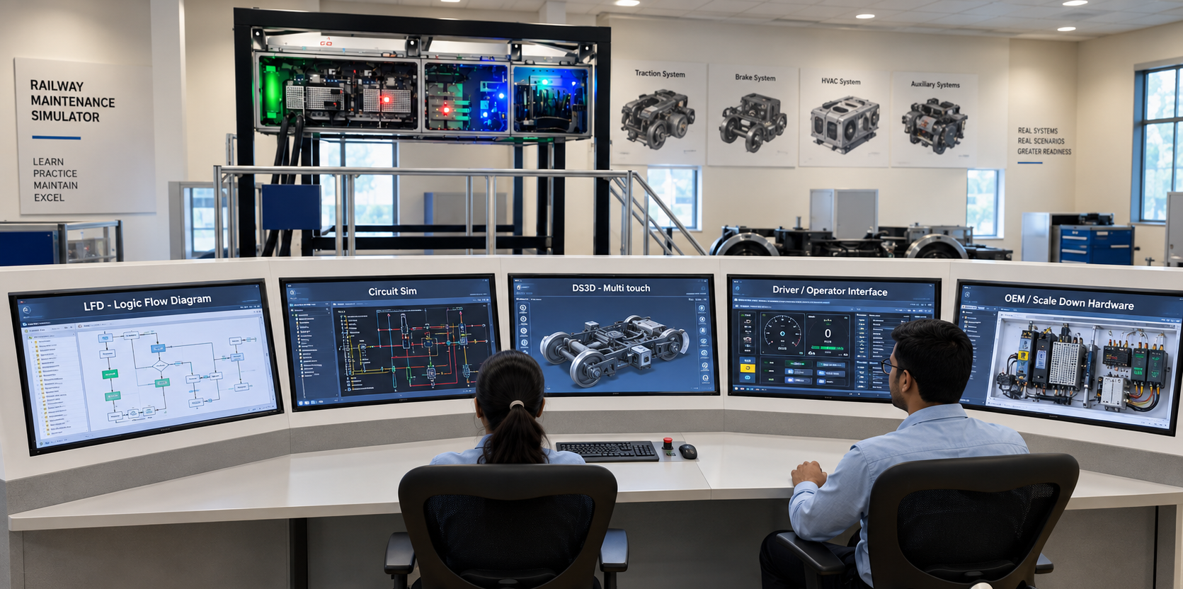 Maintenance Simulator