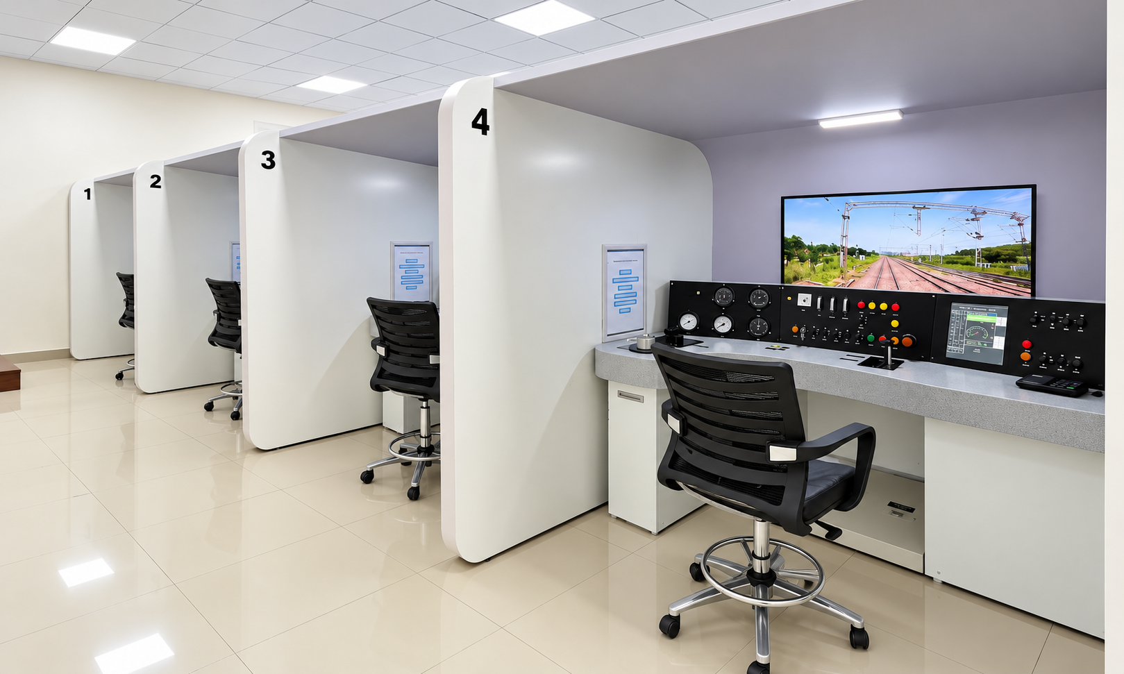 Part Task Trainer