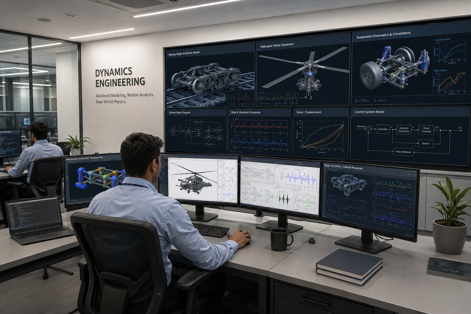 Dynamics Engineering